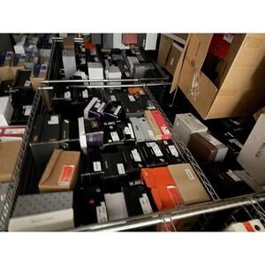 100pc Reseller Wholesale Designer Shoe Lot New